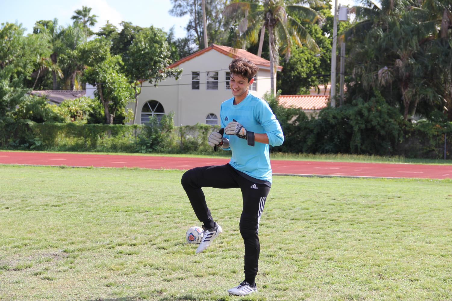 Soccer Season Begins as Gables Takes on Coral Park