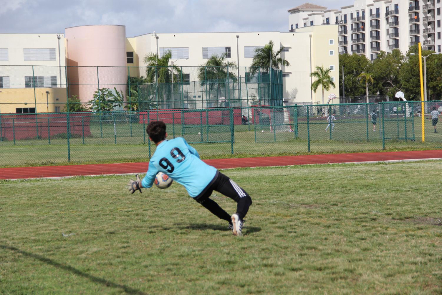 Soccer Season Begins as Gables Takes on Coral Park