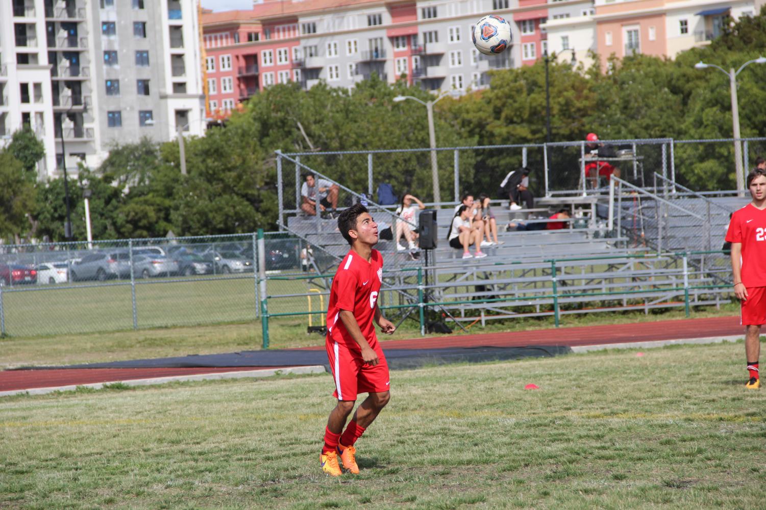 Soccer Season Begins as Gables Takes on Coral Park