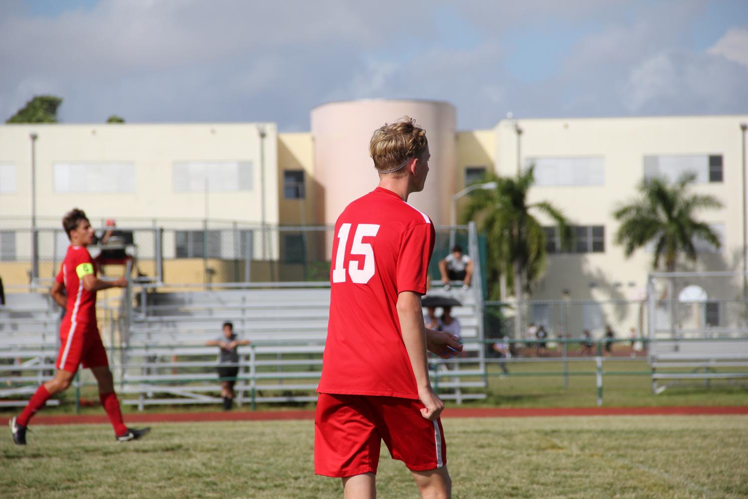 Soccer+Season+Begins+as+Gables+Takes+on+Coral+Park