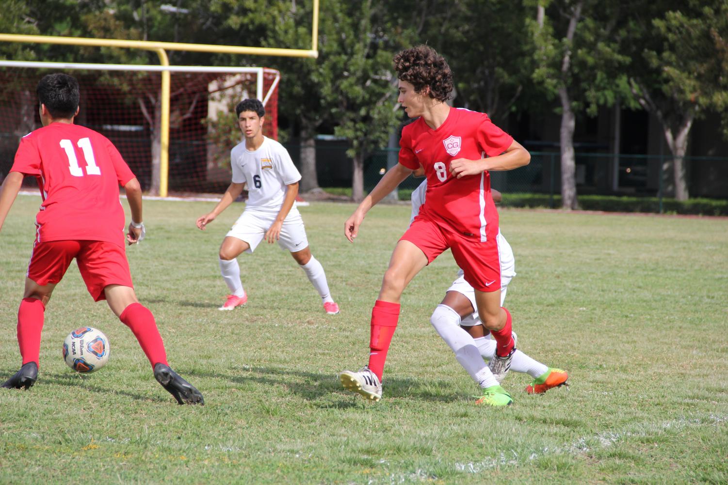 Soccer Season Begins as Gables Takes on Coral Park