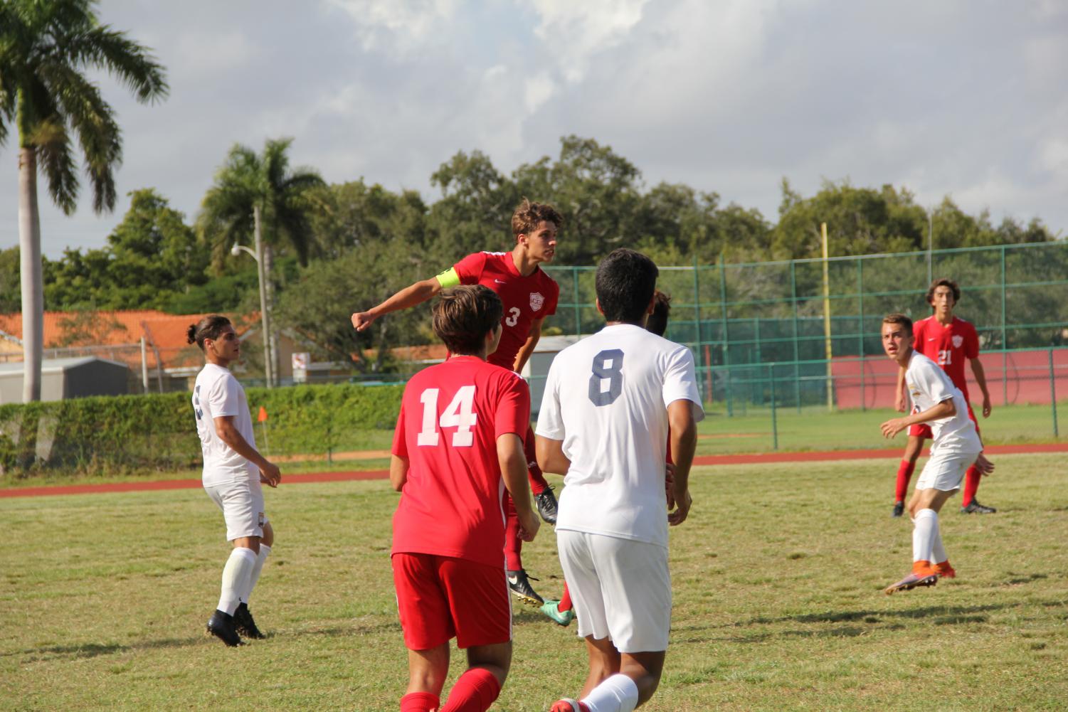 Soccer Season Begins as Gables Takes on Coral Park