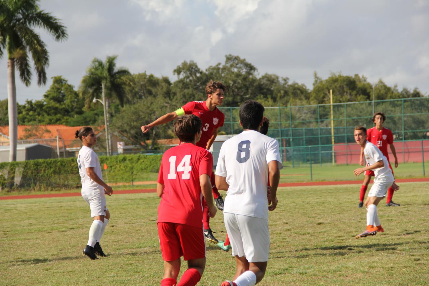 Soccer+Season+Begins+as+Gables+Takes+on+Coral+Park