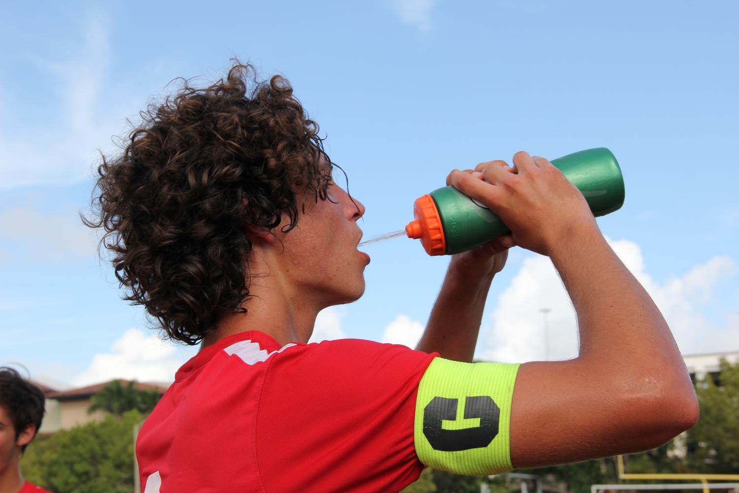 Soccer Season Begins as Gables Takes on Coral Park