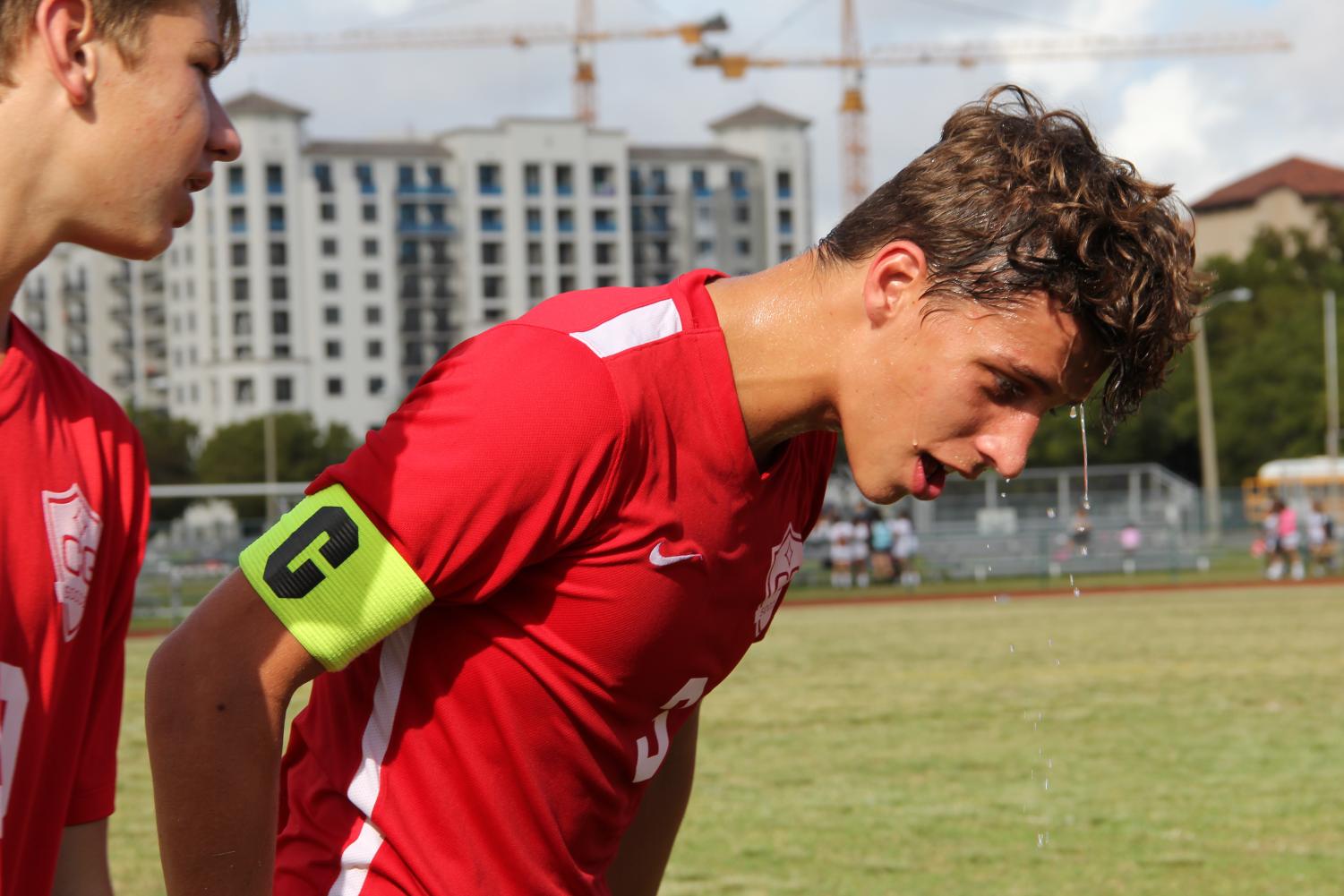 Soccer Season Begins as Gables Takes on Coral Park