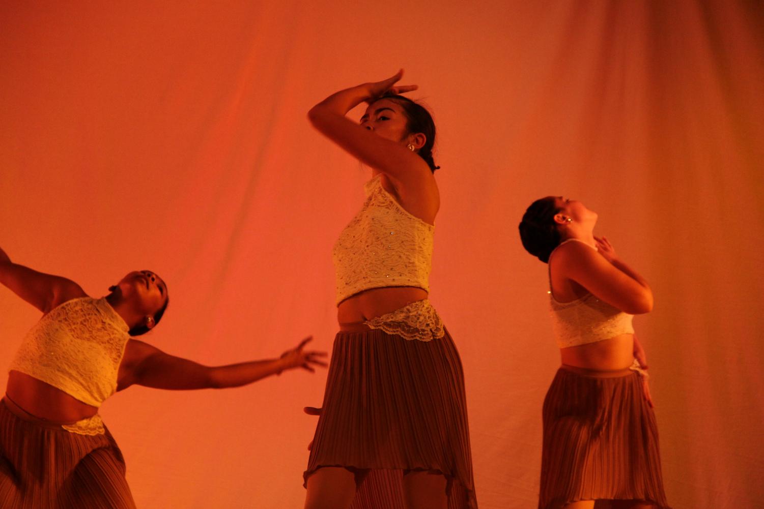 Espectáculo Fall Frolics 2018