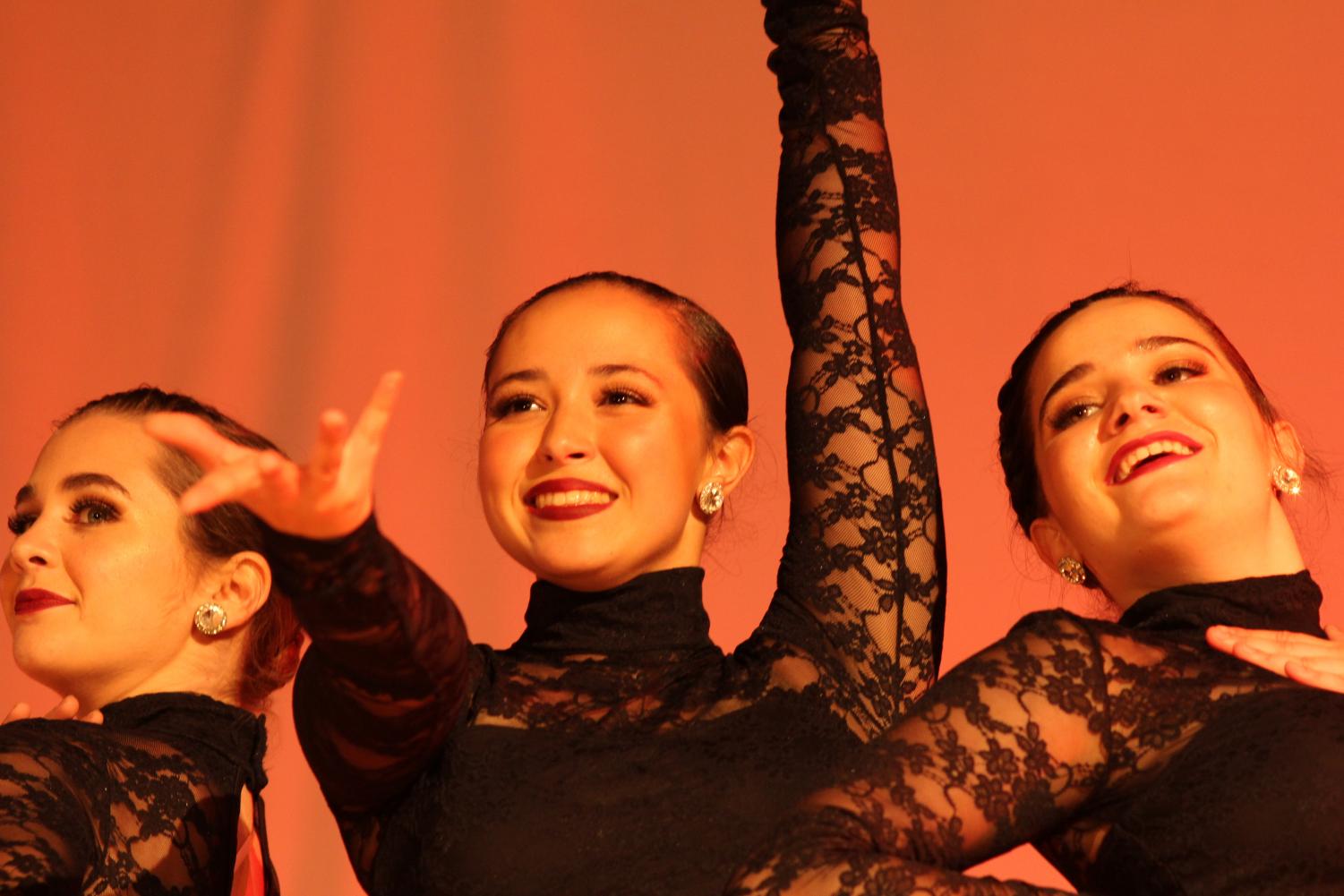 Espectáculo Fall Frolics 2018