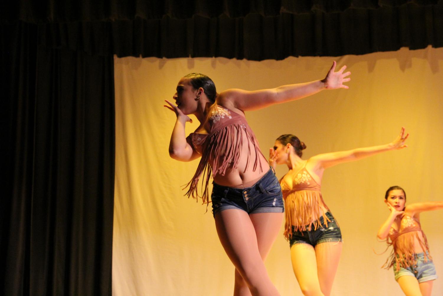 Espectáculo Fall Frolics 2018