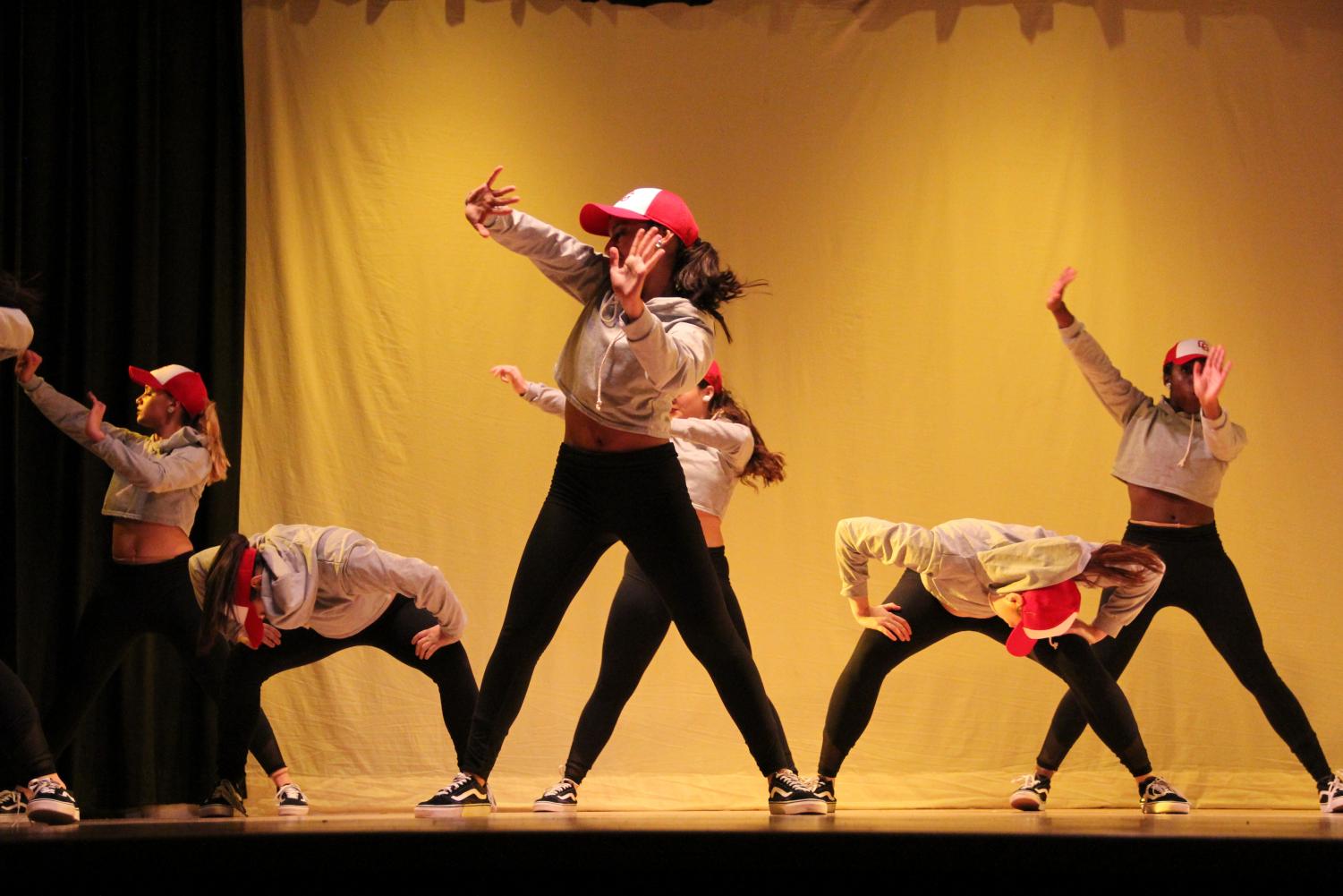 Espectáculo Fall Frolics 2018