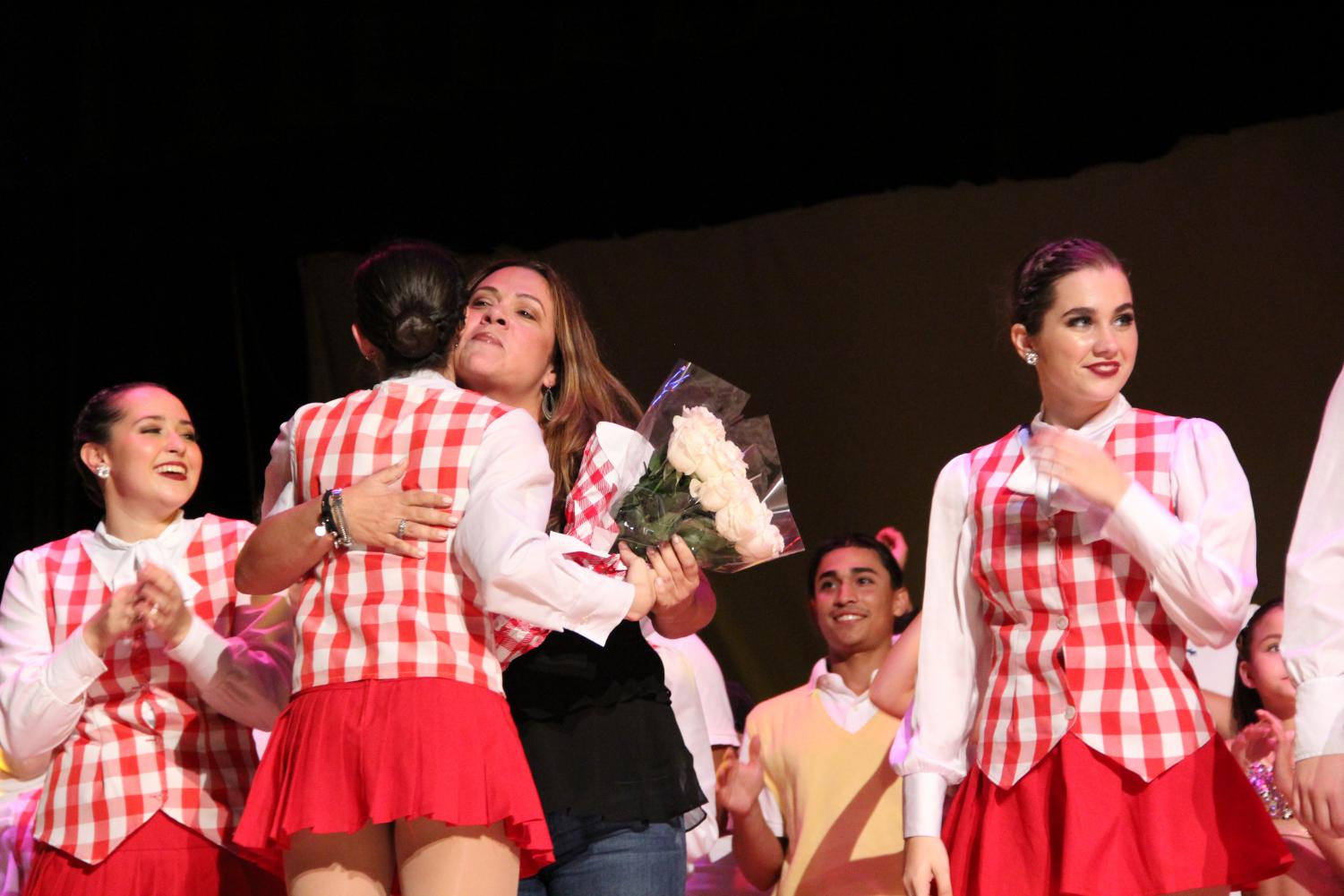 Espectáculo Fall Frolics 2018
