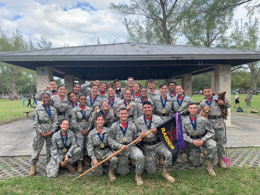 Home - JROTC Cobra Battalion - Clubs and Activities - South Miami Senior  High School