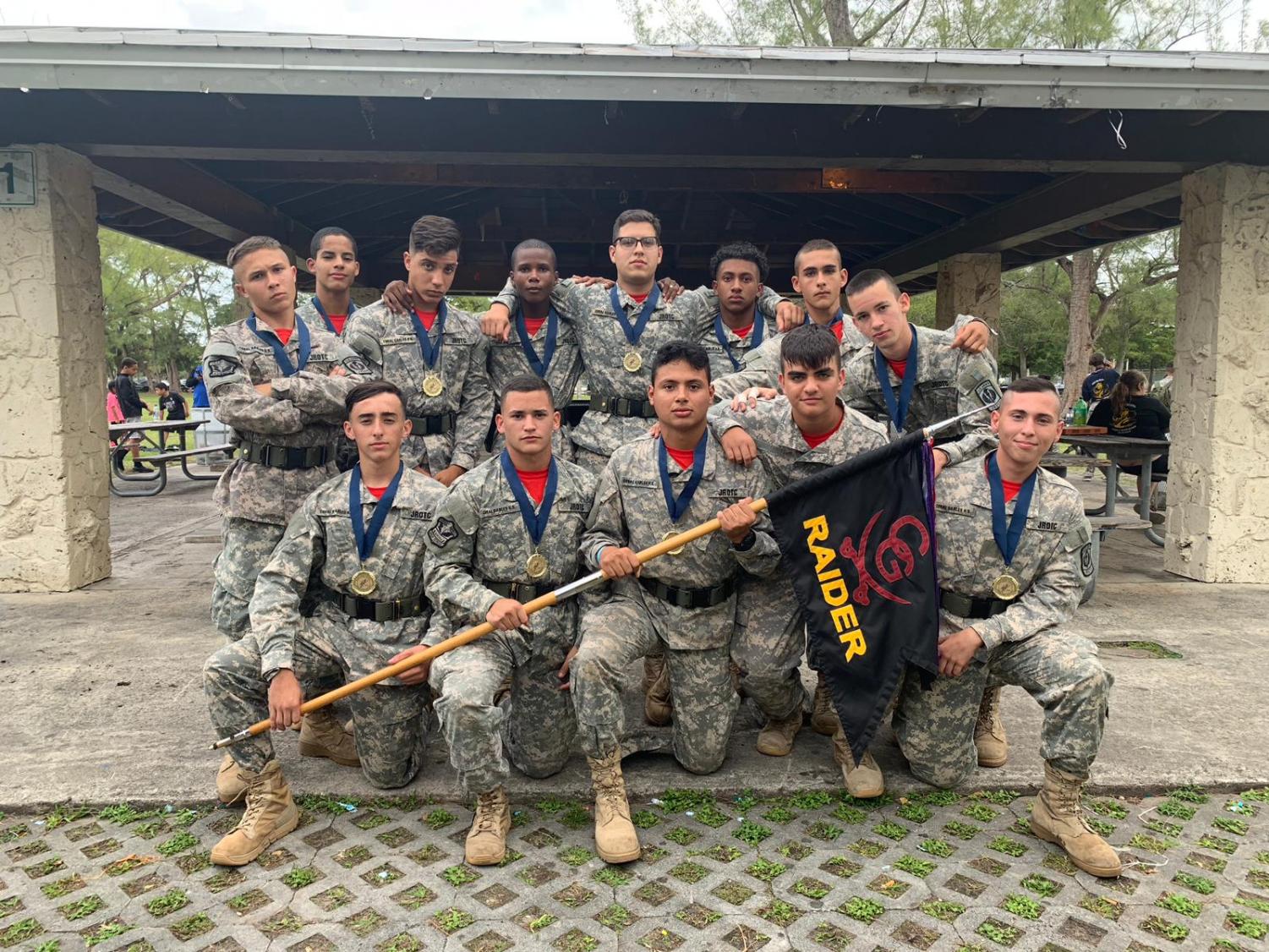 JROTC+Qualifies+For+States+2018