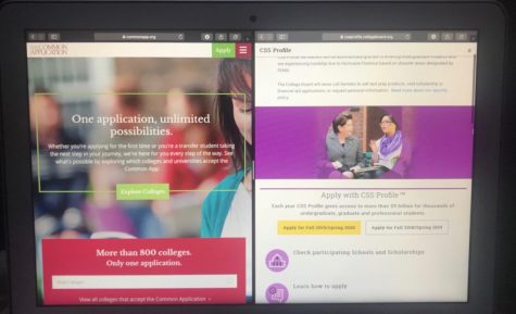 Money Matters: The Fiscal Truth Behind the College Process