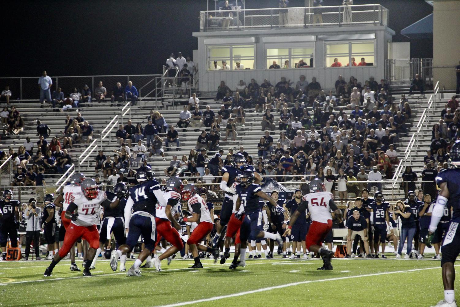 Gables vs. Columbus: The Final Match