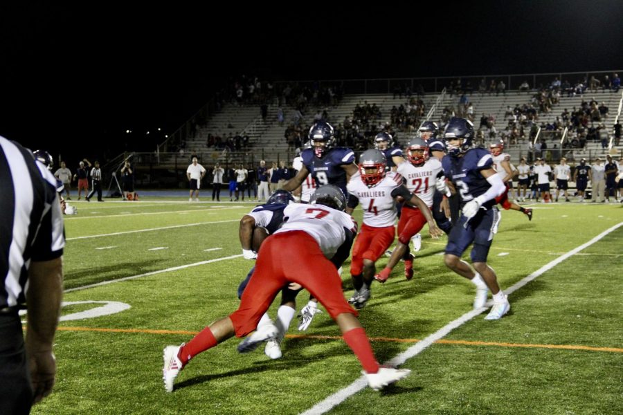 Gables vs. Columbus: The Final Match