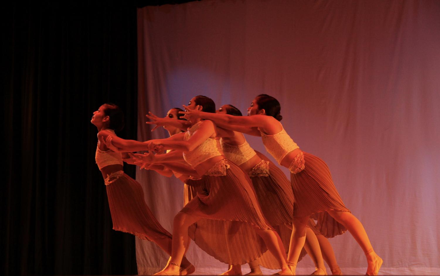 Espectáculo Fall Frolics 2018