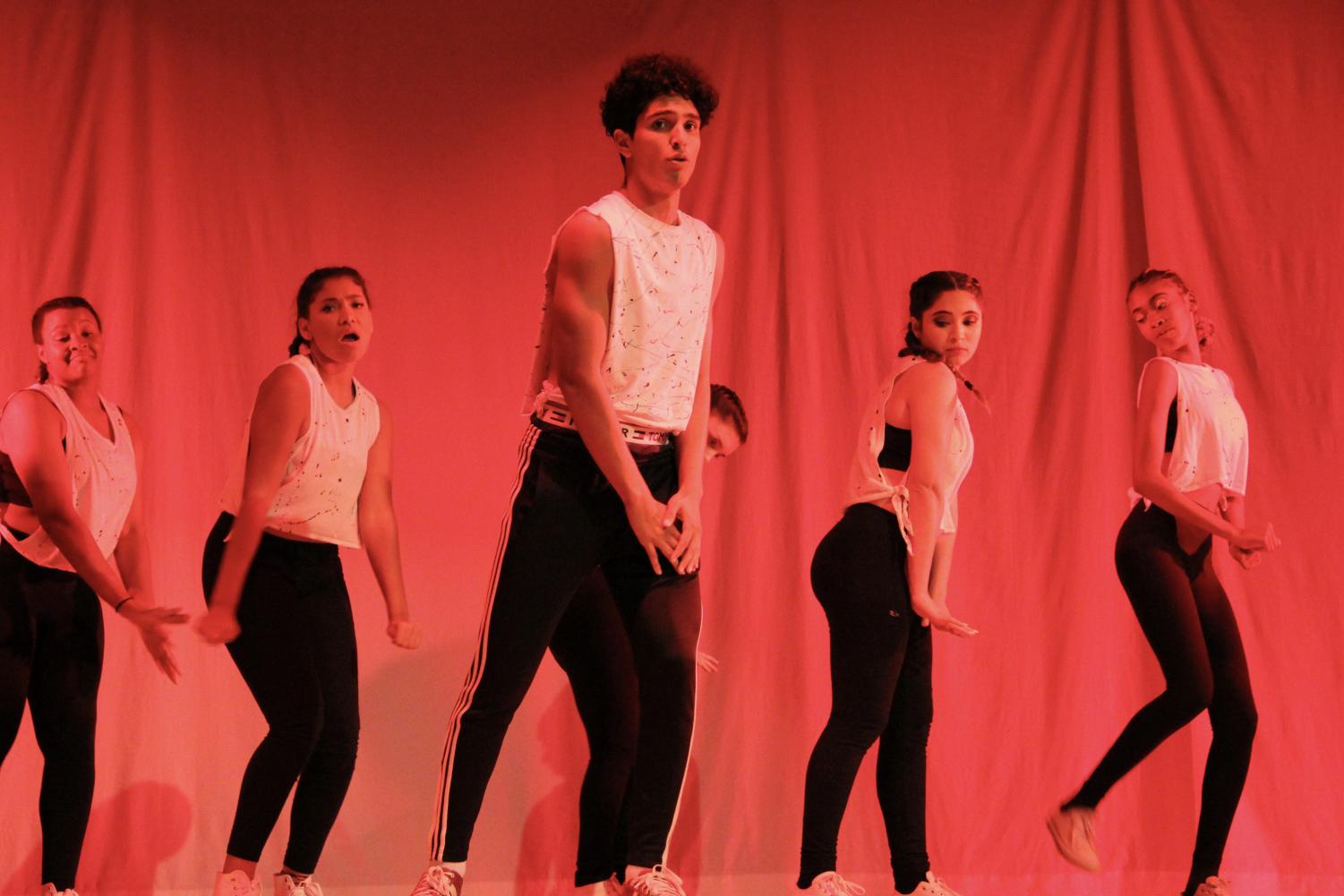 Espectáculo Fall Frolics 2018