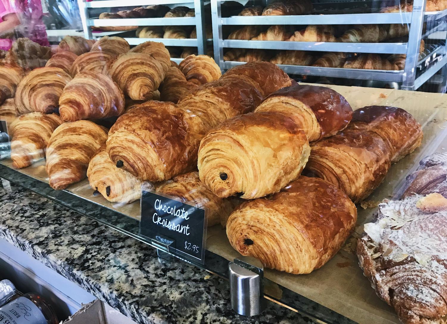 A Perfect Patisserie: Atelier Monnier