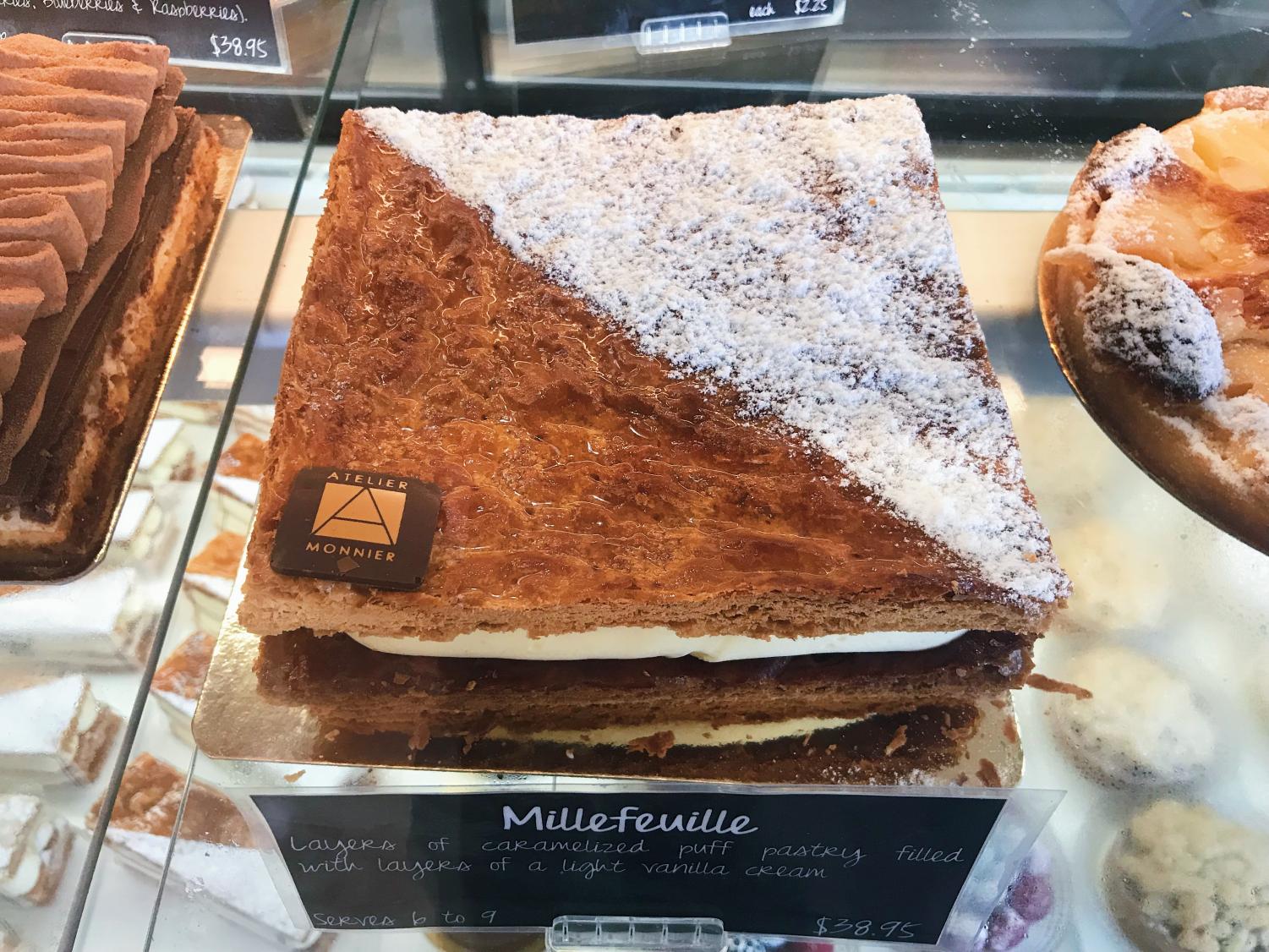 A Perfect Patisserie: Atelier Monnier