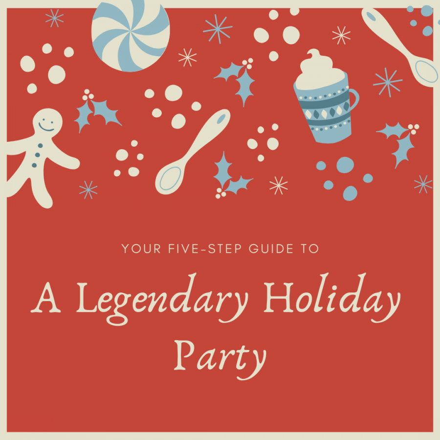 Tips to an unforgettable Holiday Party.