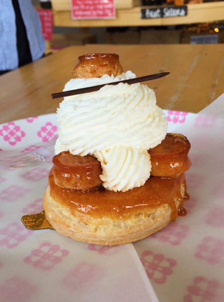 A Perfect Patisserie: Atelier Monnier