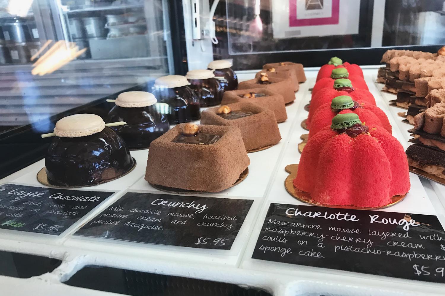 A Perfect Patisserie: Atelier Monnier