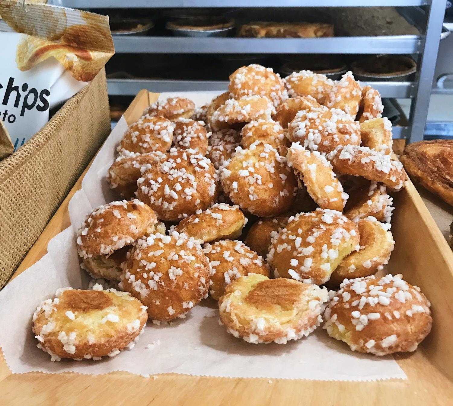 A Perfect Patisserie: Atelier Monnier