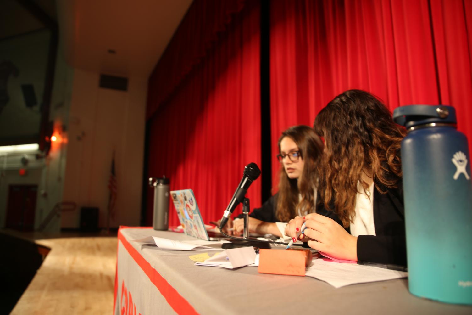 Decorum Delegates! CavMUN I Is In Session
