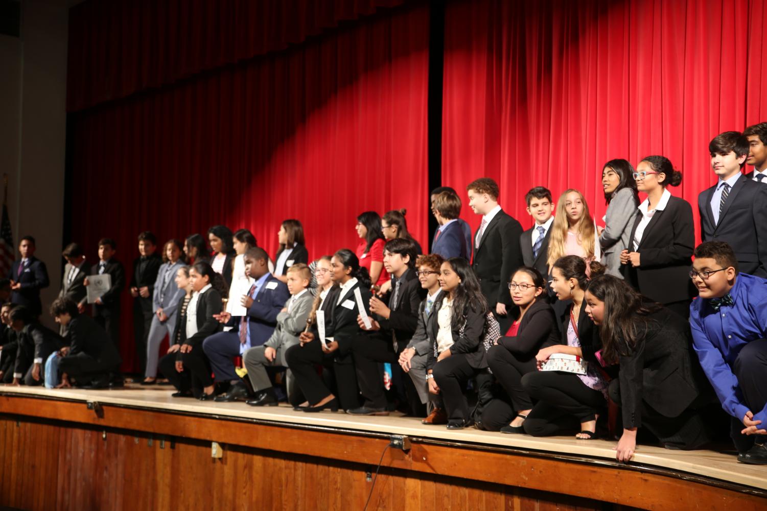 Decorum Delegates! CavMUN I Is In Session