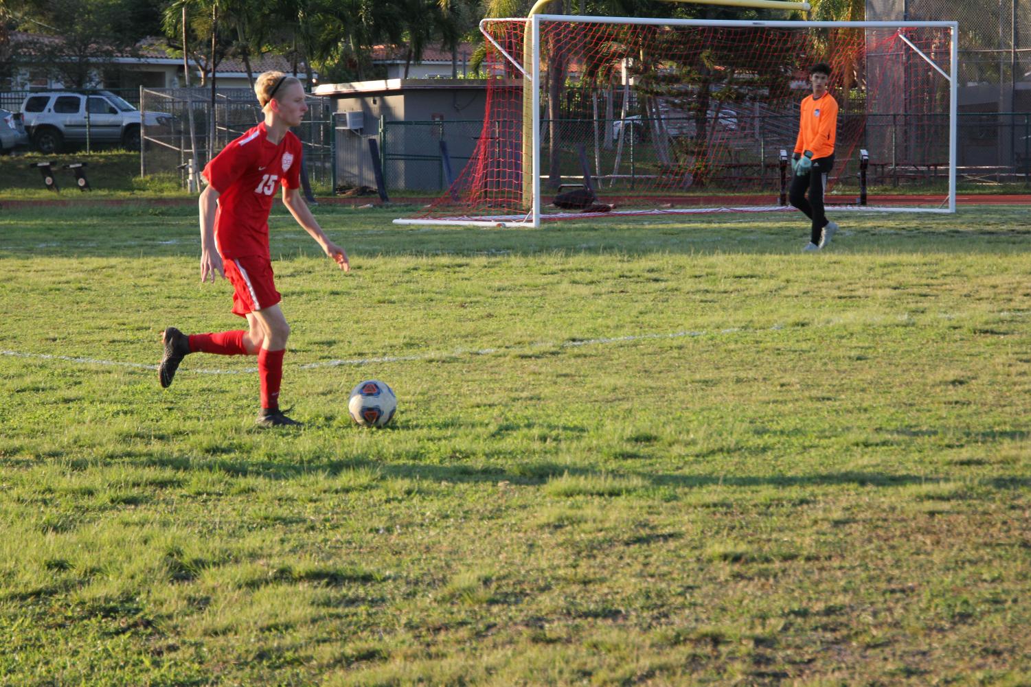 Heated Matchup Between Cavaliers and Explorers Ends in a Stalemate