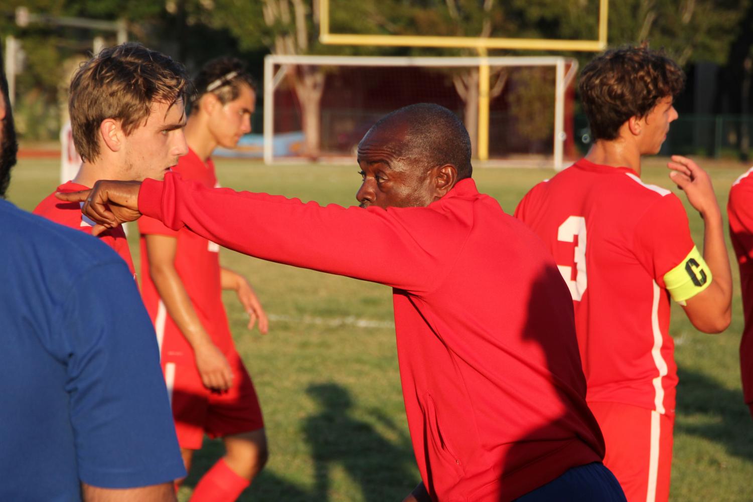 Gables and Columbus Soccer Rivalry Continues