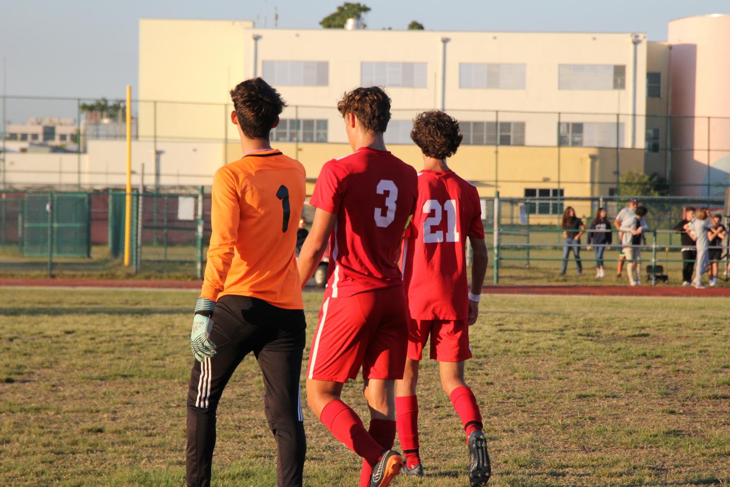 Gables and Columbus Soccer Rivalry Continues