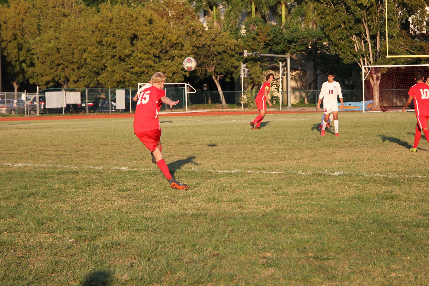Heated Matchup Between Cavaliers and Explorers Ends in a Stalemate