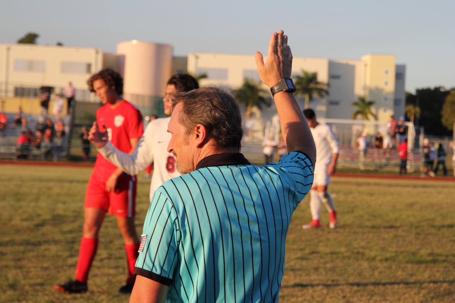 Gables and Columbus Soccer Rivalry Continues