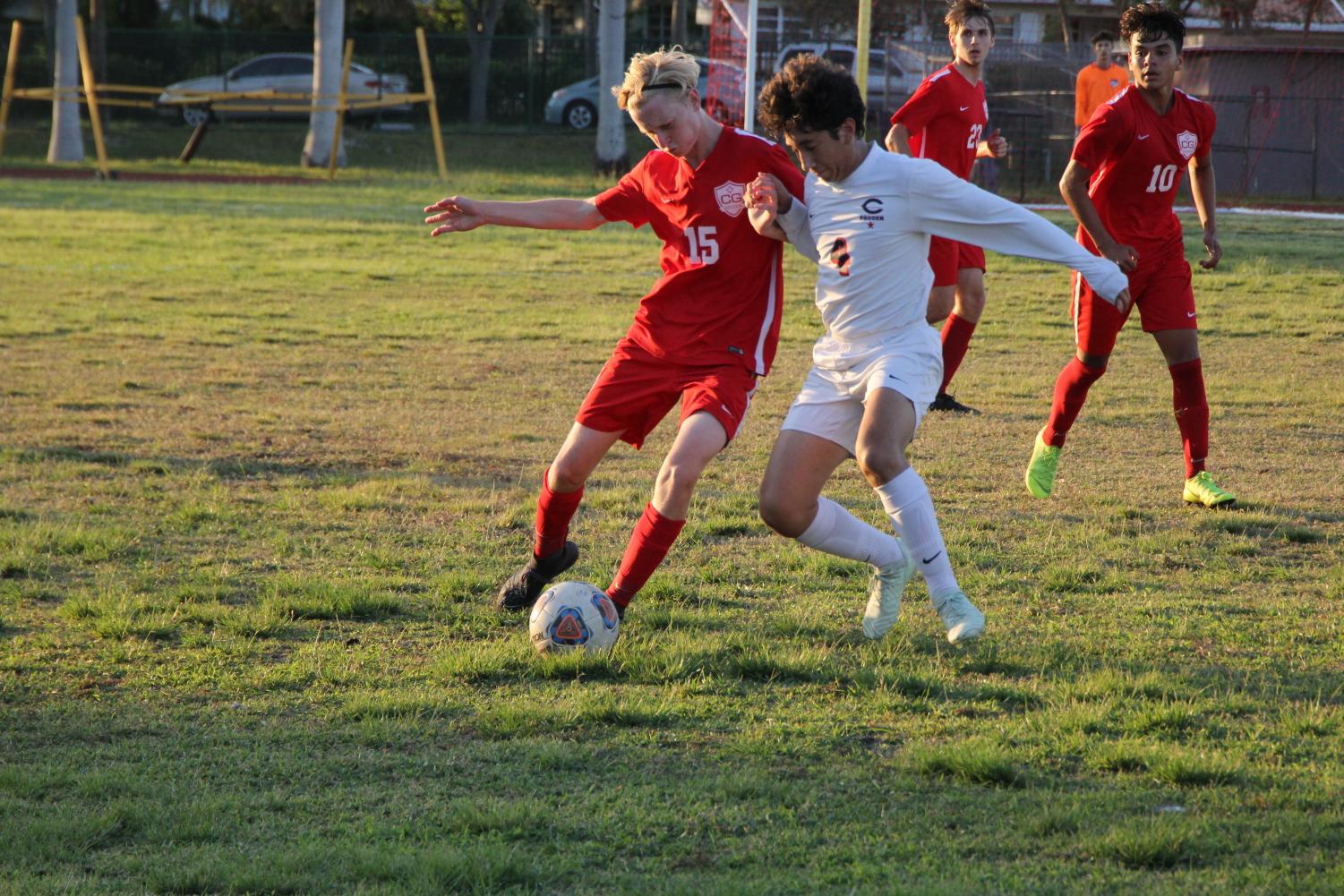 Gables+and+Columbus+Soccer+Rivalry+Continues