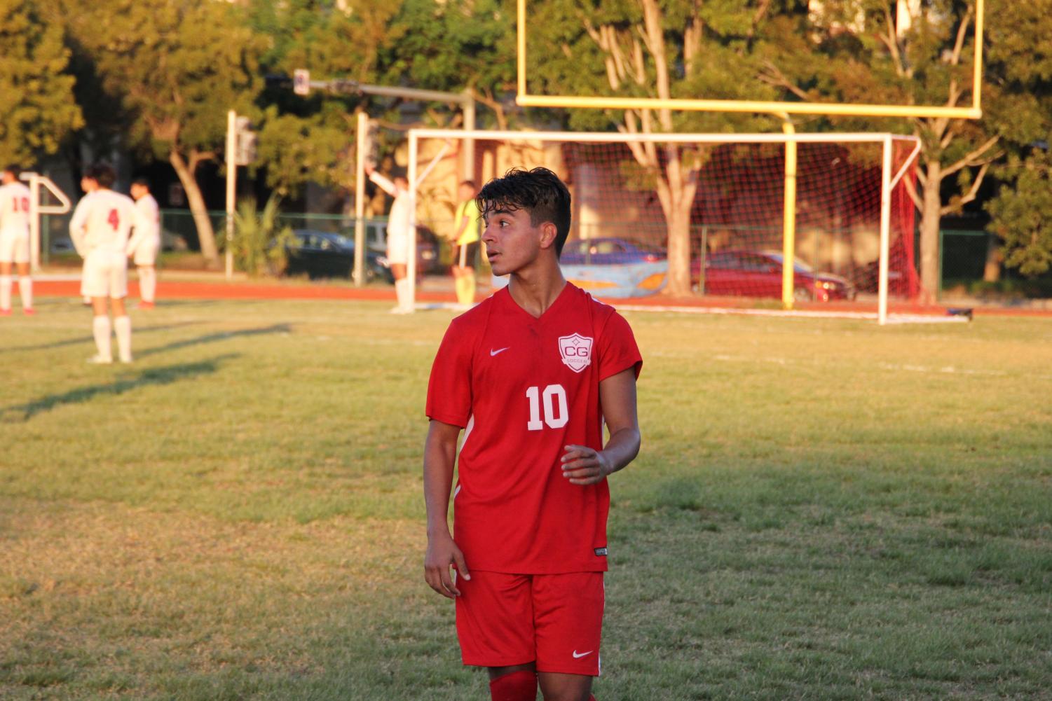Gables and Columbus Soccer Rivalry Continues