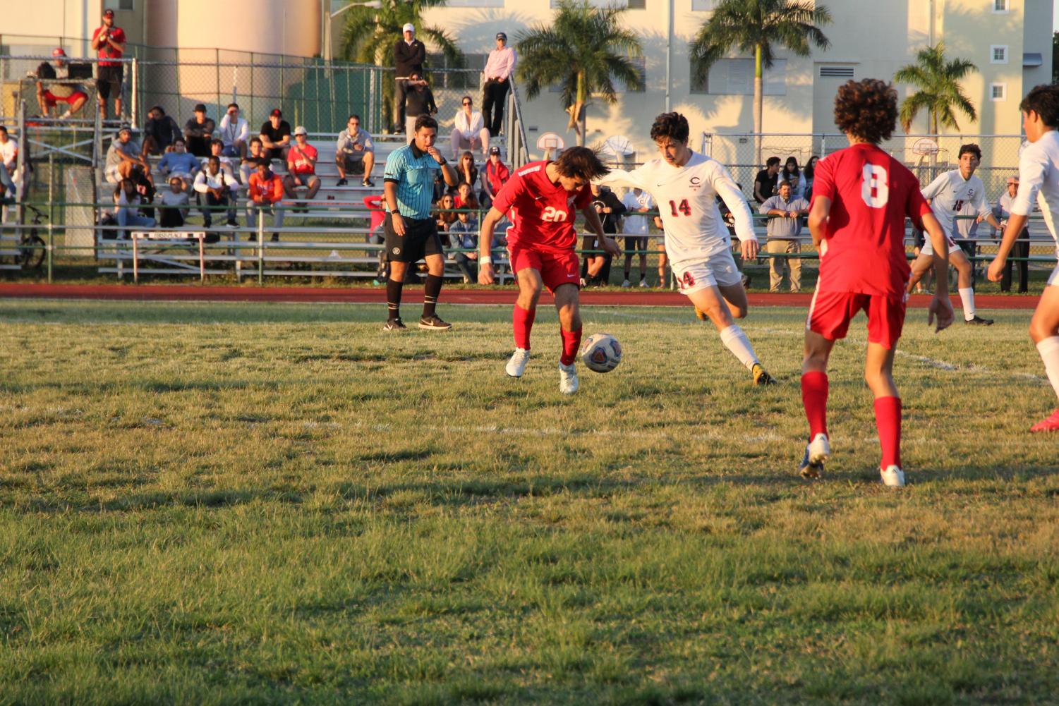 Gables+and+Columbus+Soccer+Rivalry+Continues