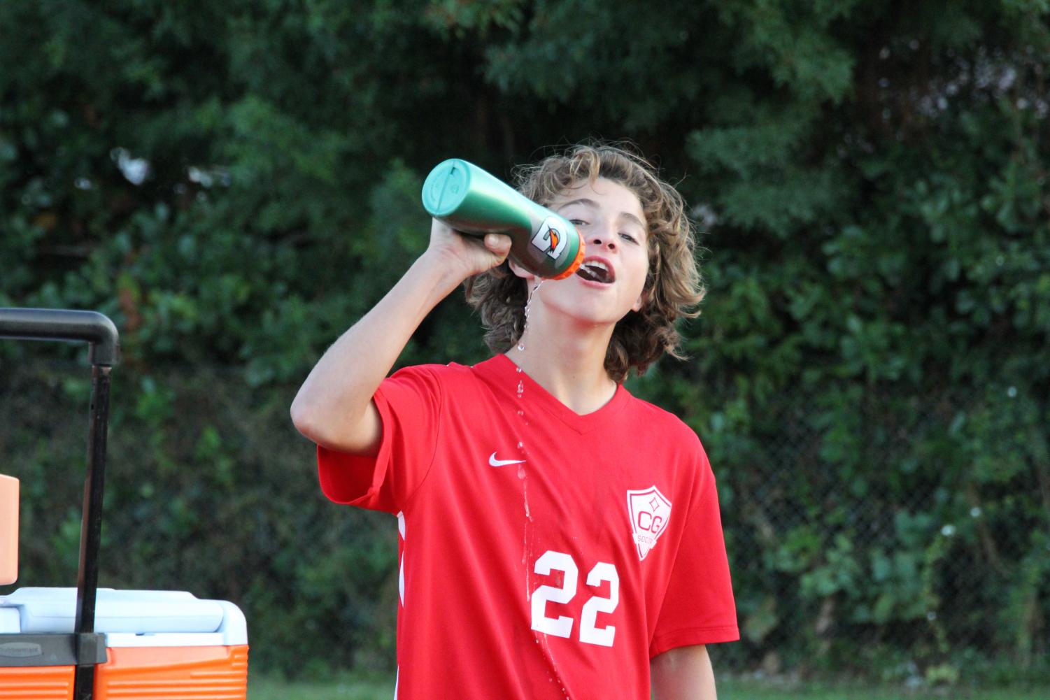 Gables and Columbus Soccer Rivalry Continues