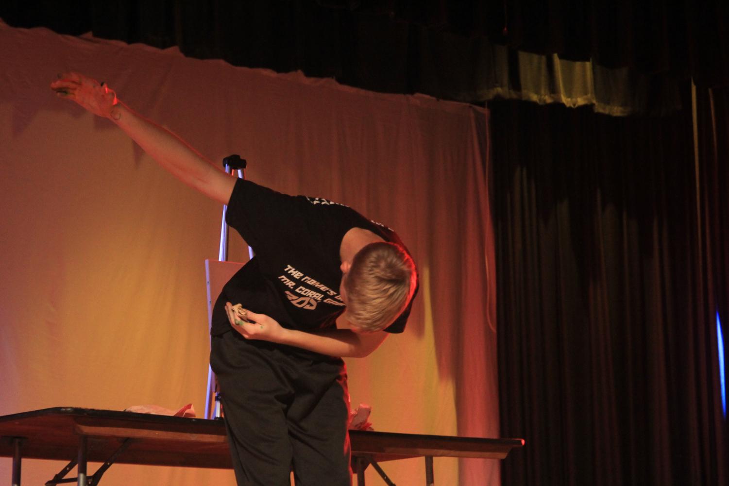 Mr. Coral Gables 2018: One for the Books