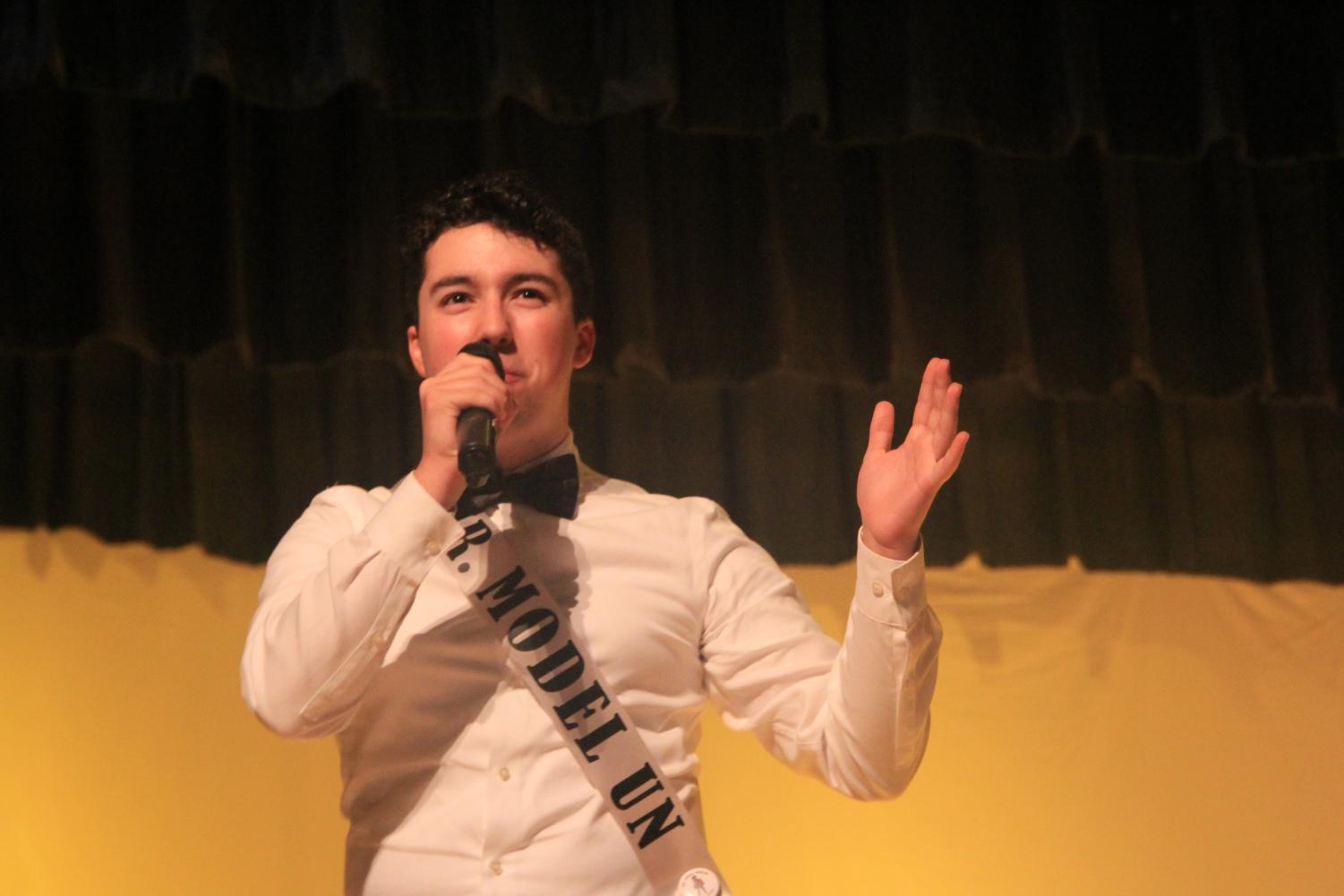 Mr. Coral Gables 2018: One for the Books