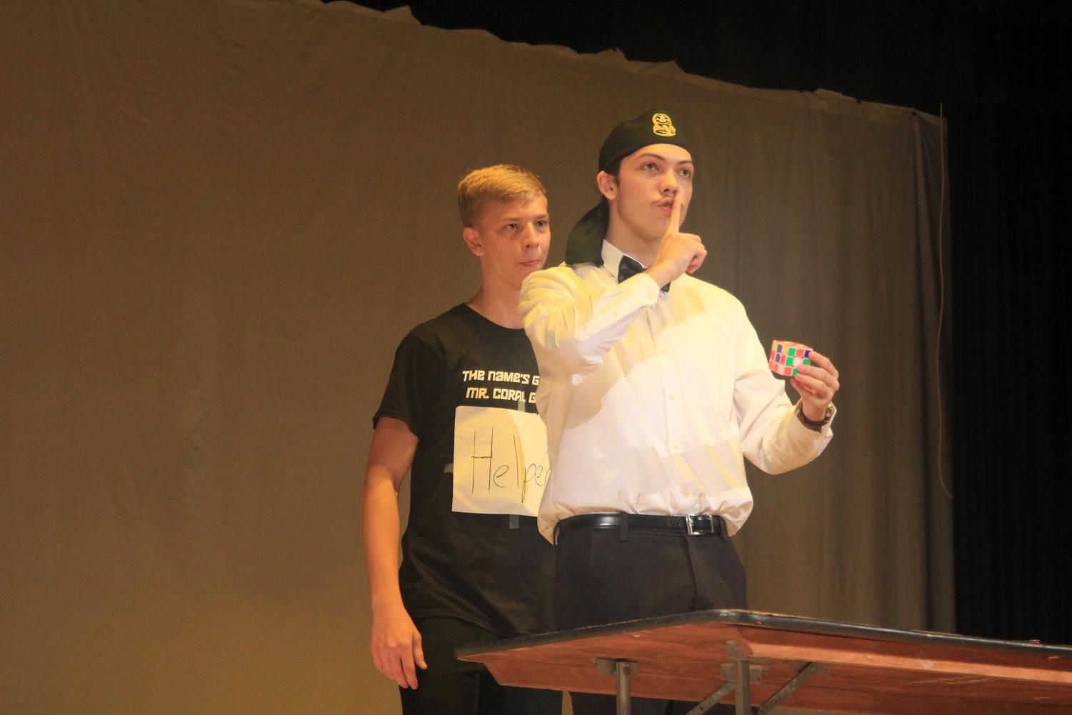 Mr. Coral Gables 2018: One for the Books