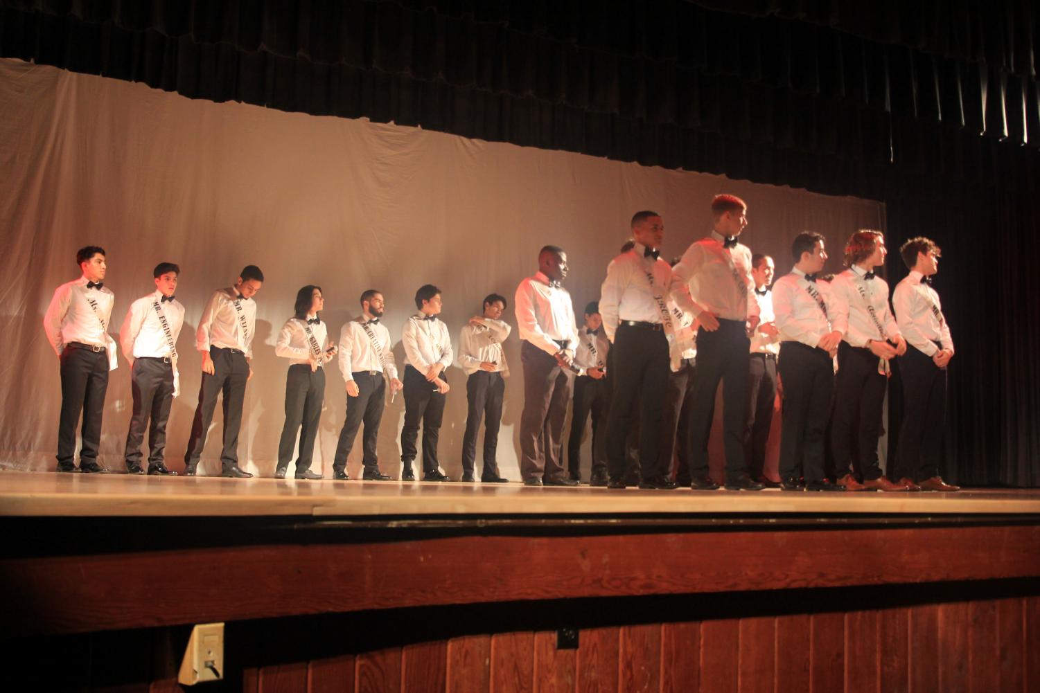 Mr. Coral Gables 2018: One for the Books