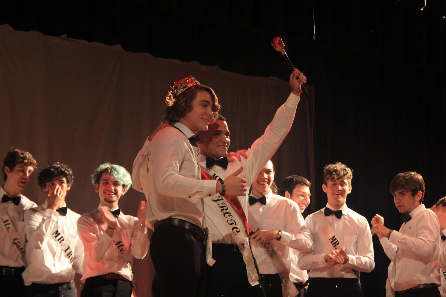 Mr. Coral Gables 2018: One for the Books
