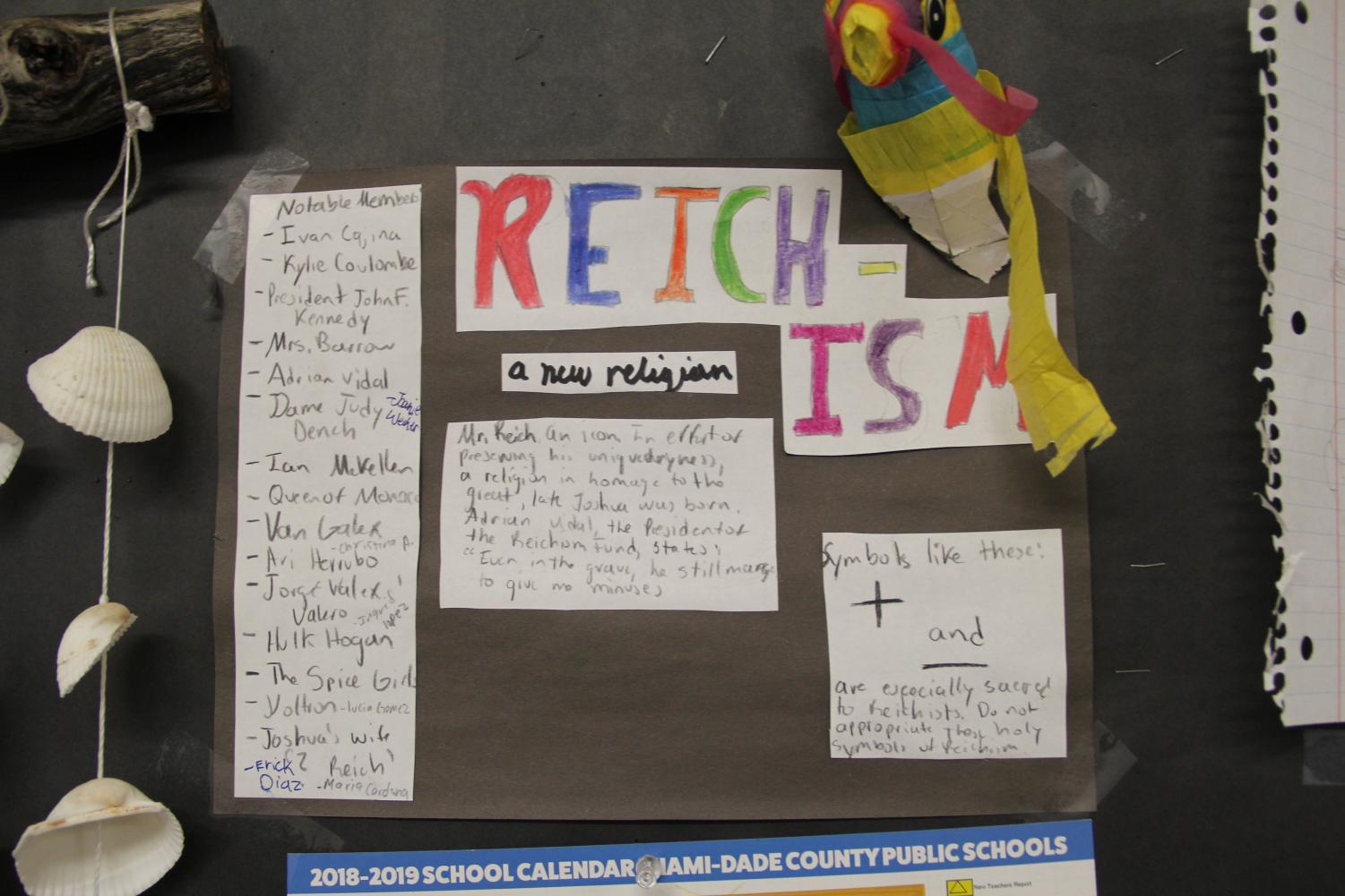 For the Love of Reich