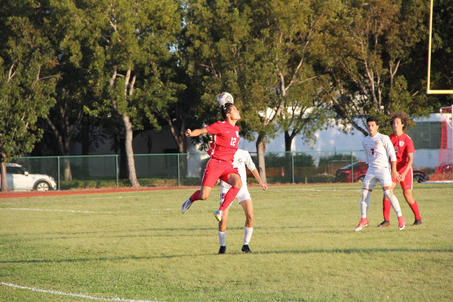 Gables and Columbus Soccer Rivalry Continues