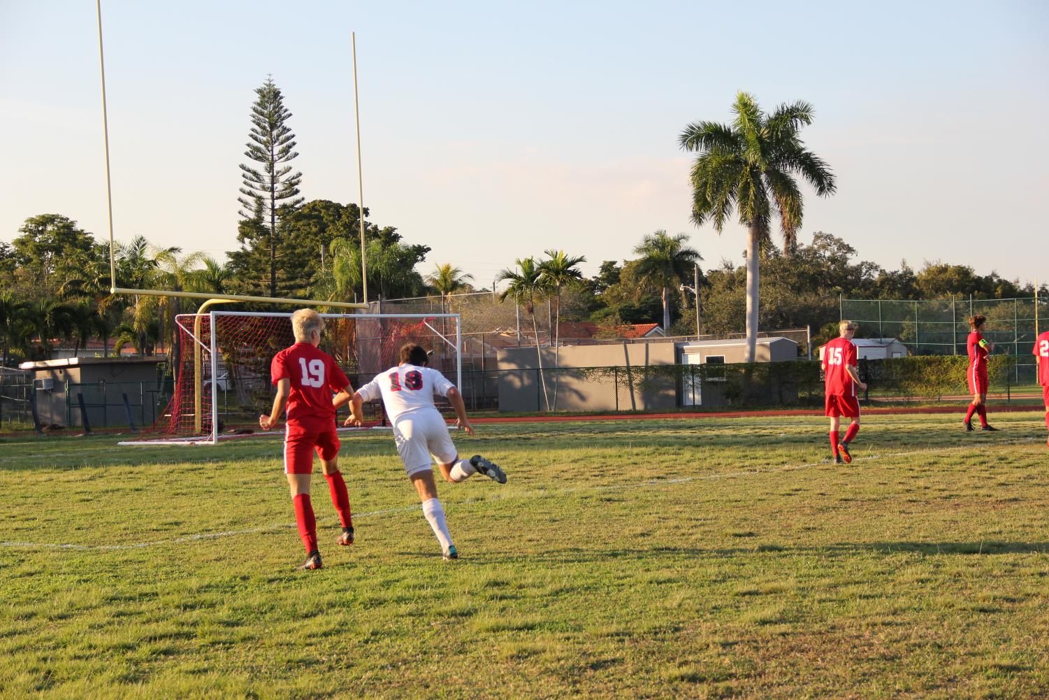 Gables and Columbus Soccer Rivalry Continues