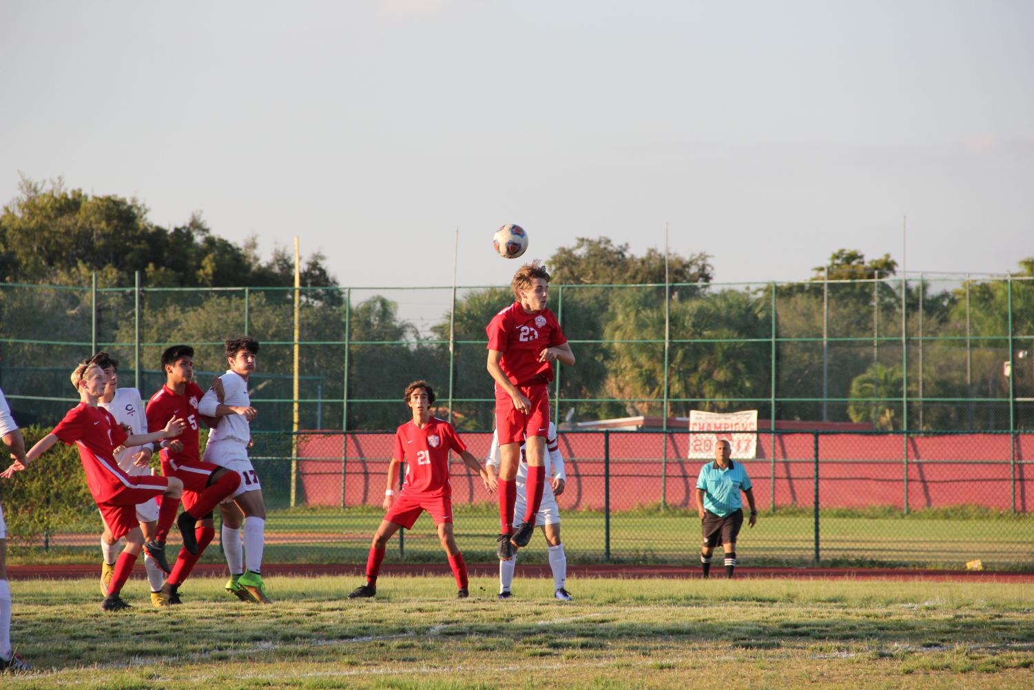 Gables+and+Columbus+Soccer+Rivalry+Continues