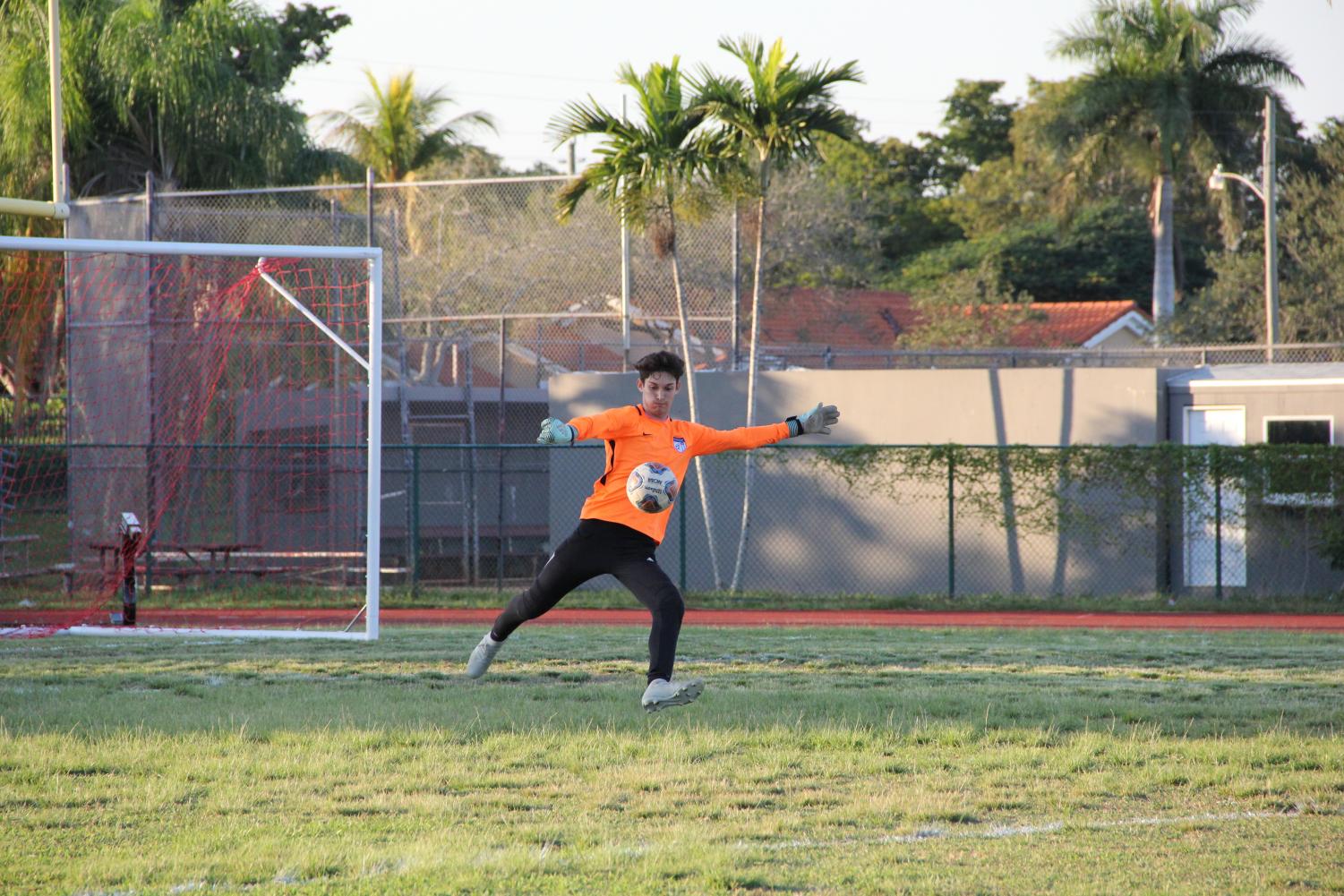 Gables and Columbus Soccer Rivalry Continues