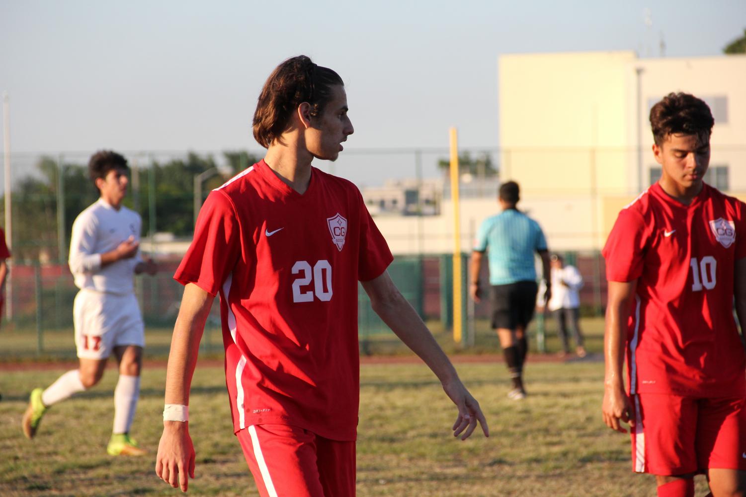 Gables and Columbus Soccer Rivalry Continues