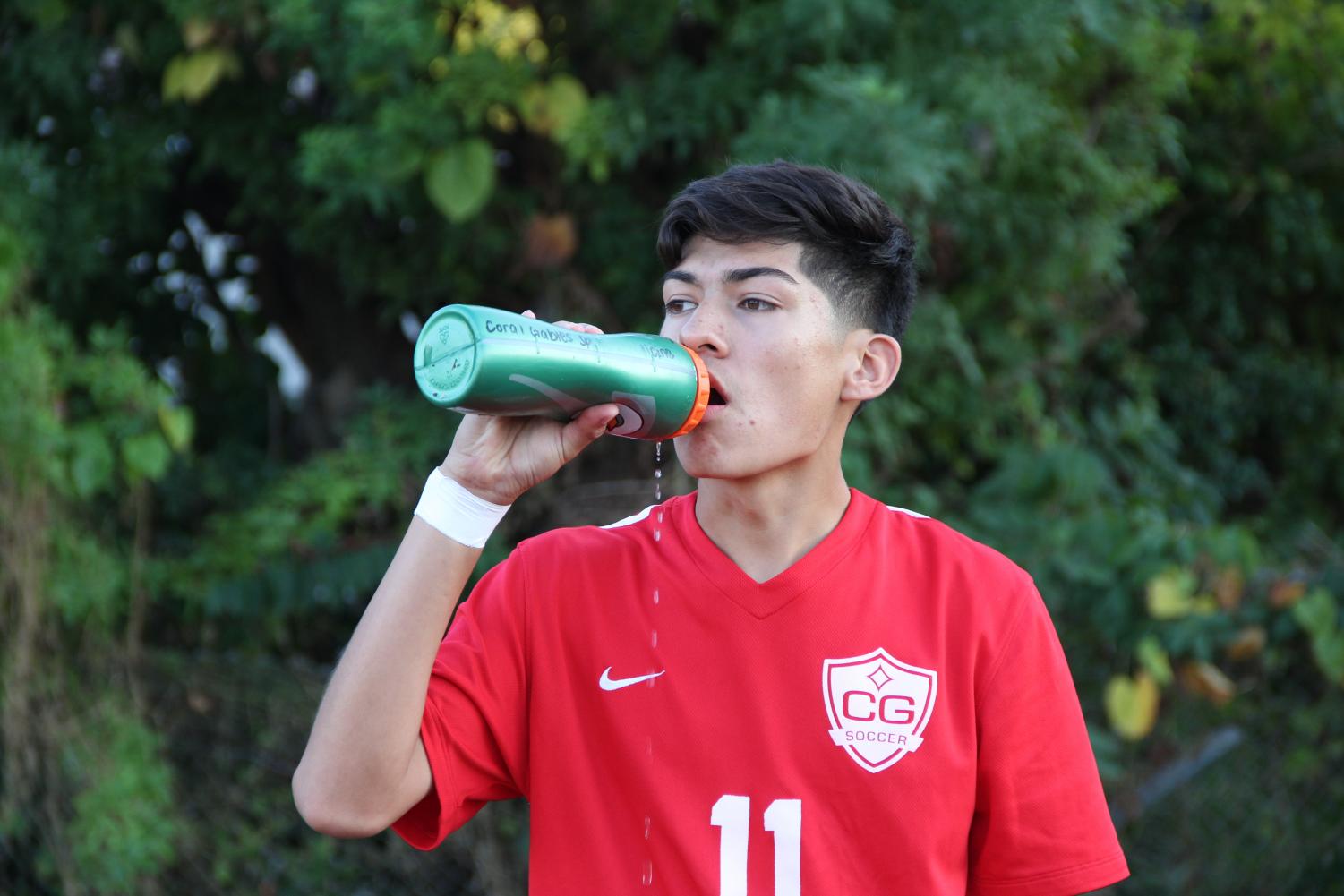 Gables and Columbus Soccer Rivalry Continues